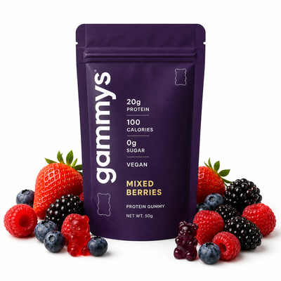Mixed Berries