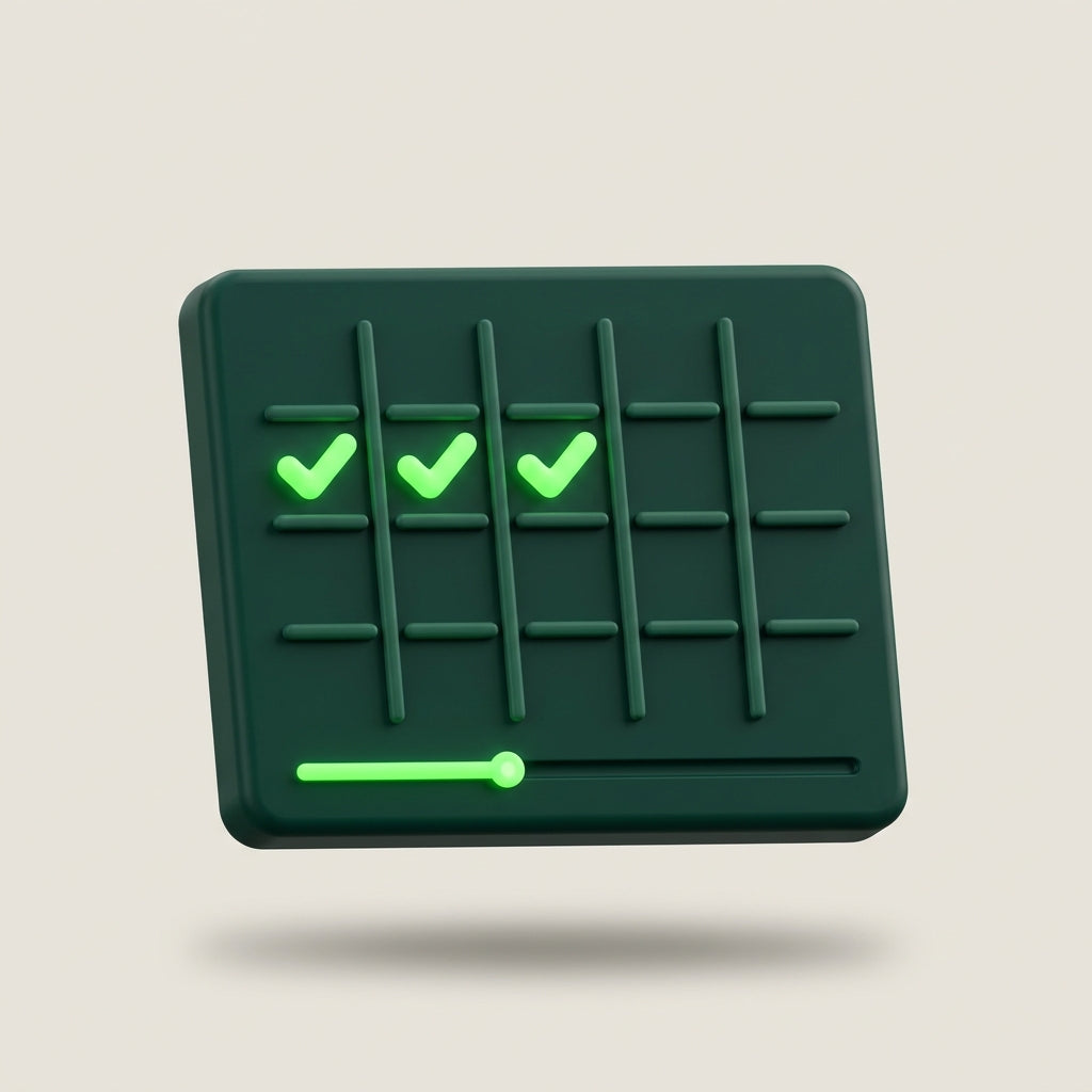 Daily Ritual Tracker