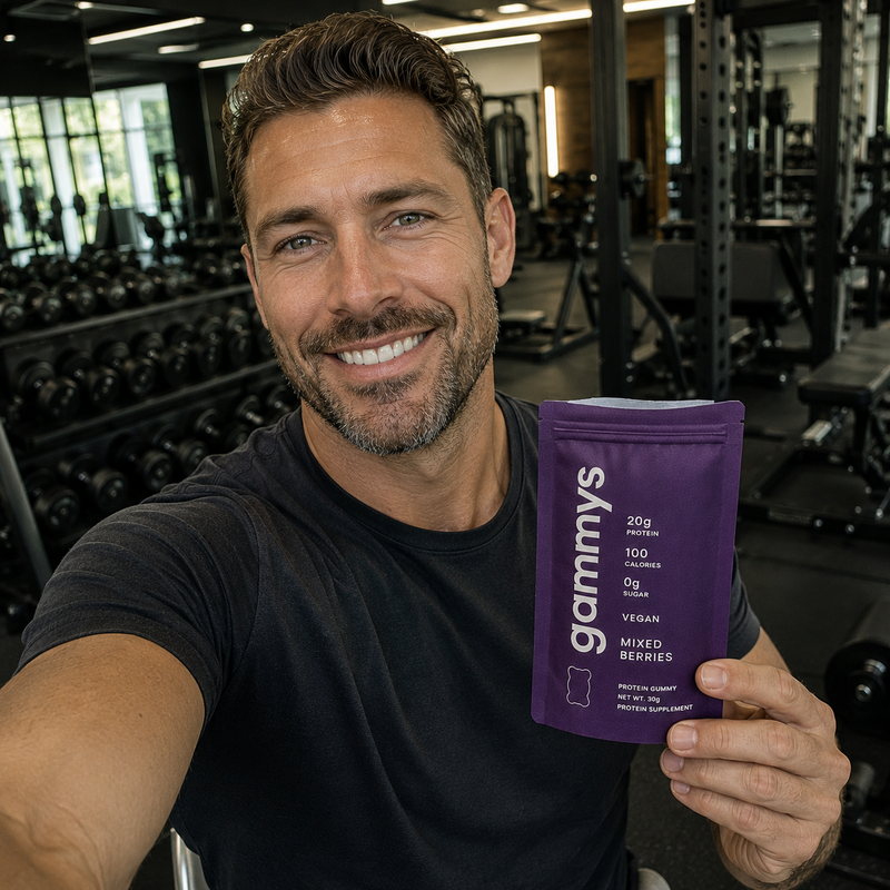 The Gym Regular